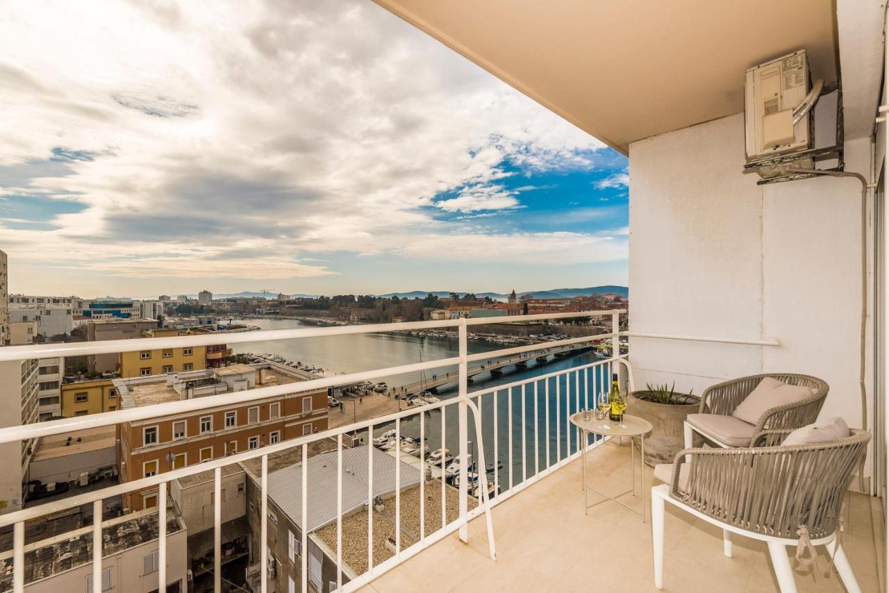 Urban Luxury Apartment Zadar Exterior foto